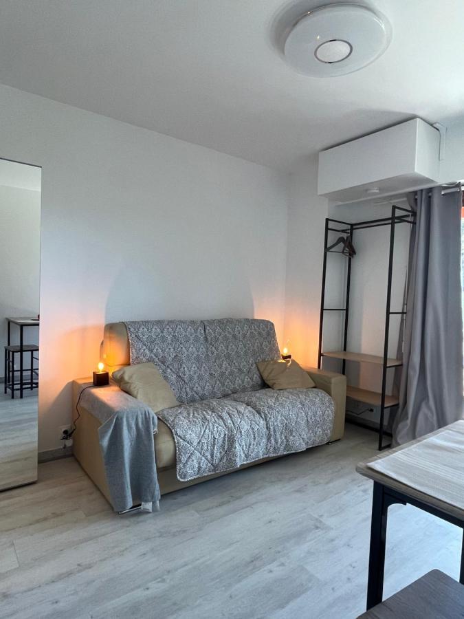 Apartamento Avec Terrasse Et Parking A Vence